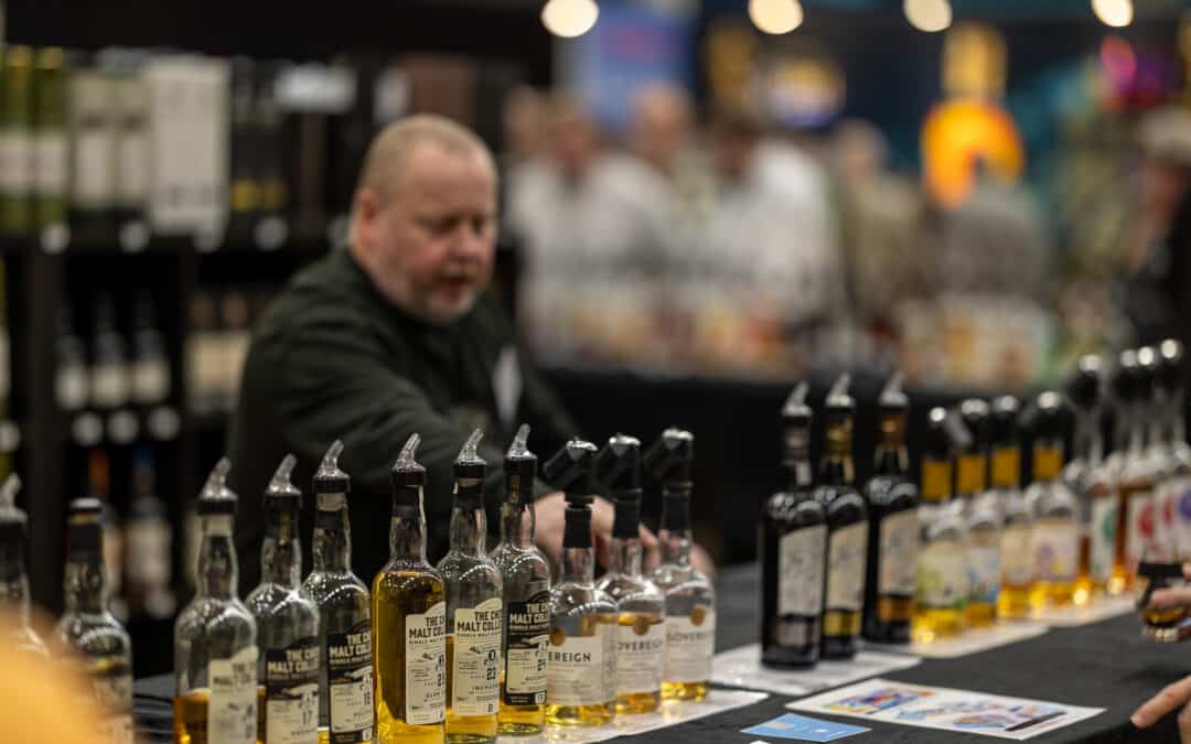 Whiskymessen 2026