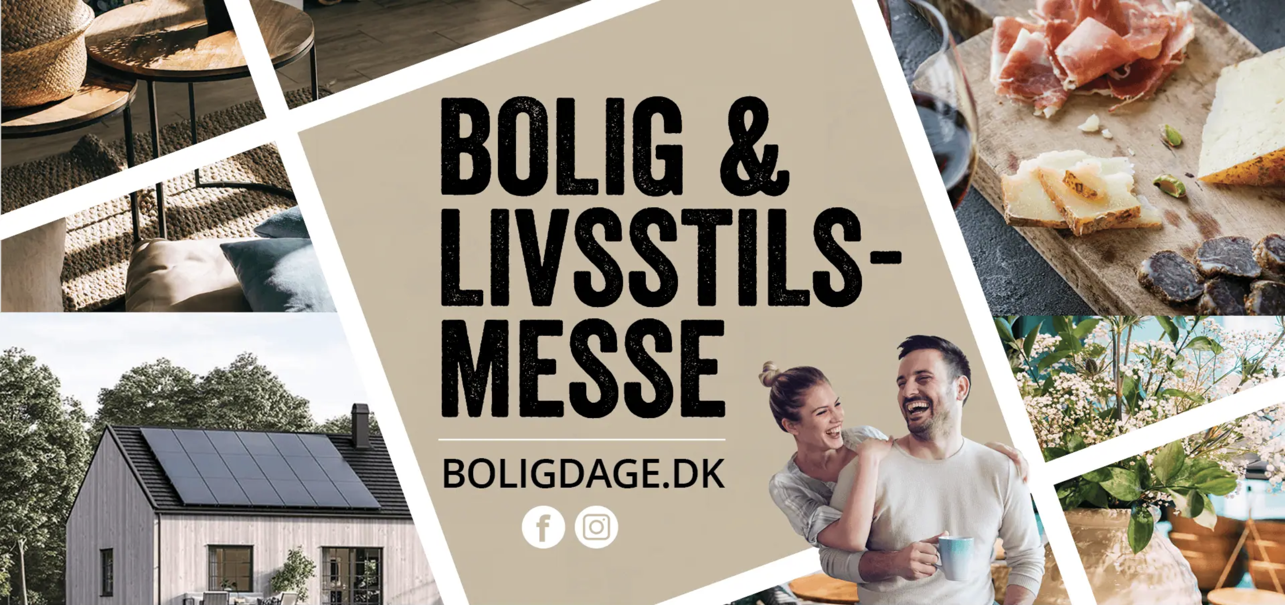 Bolig og livstilsmesse kolding 2026